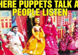 where puppets talk and people listen