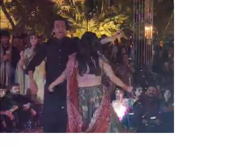 faisal vawda hosts opulent wedding ceremony for daughter faisal vawda hosts opulent wedding ceremony for daughter