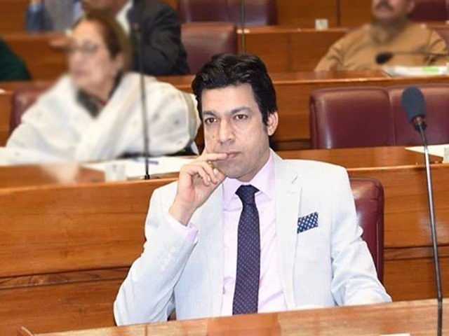 file photo of pti leader faisal vawda