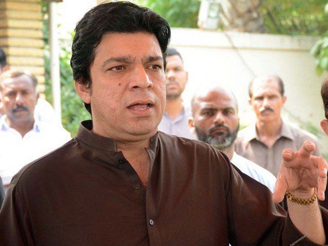 former pti leader faisal vawda photo express file