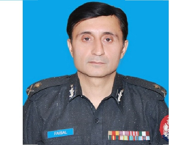 faisal shahkar ig punjab photo punjab police website