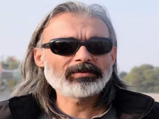 sardar faisal amin khan gandapur