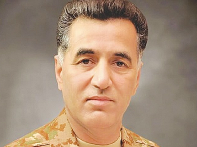 former isi chief lt gen retd faiz hameed photo file former isi chief lt gen retd faiz hameed photo file