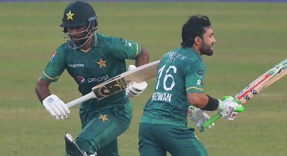 clinical pakistan take unassailable lead in bangladesh t20is clinical pakistan take unassailable lead in bangladesh t20is