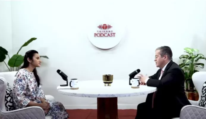 express tribune journalist fatima zaidi interviews french ambassador h e nicolas galey express tribune journalist fatima zaidi interviews french ambassador h e nicolas galey
