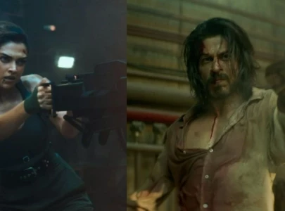 poor version of mission impossible pathaan trailer trolled for poor vfx cringe dialogues poor version of mission impossible pathaan trailer trolled for poor vfx cringe dialogues