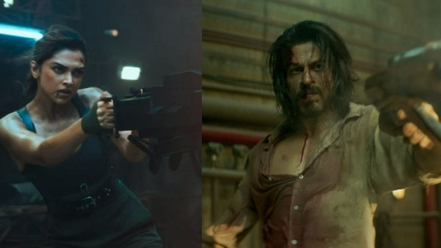 poor version of mission impossible pathaan trailer trolled for poor vfx cringe dialogues poor version of mission impossible pathaan trailer trolled for poor vfx cringe dialogues