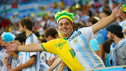argentina brazil plan return of fans for world cup qualifier argentina brazil plan return of fans for world cup qualifier
