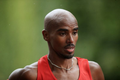 mo farah confident tokyo games will go ahead mo farah confident tokyo games will go ahead