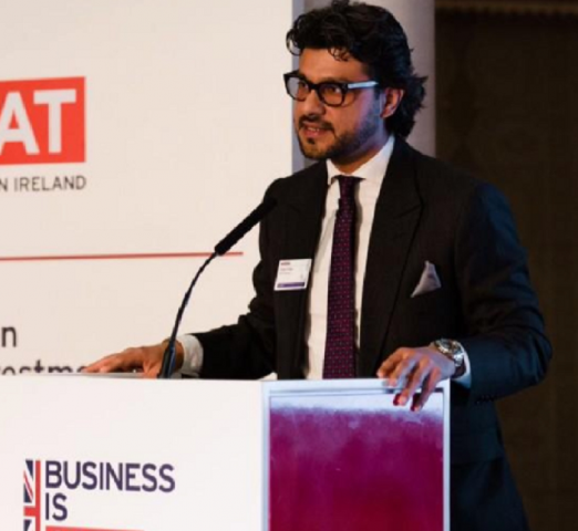 king charles confers prestigious mbe award on pakistani entrepreneur king charles confers prestigious mbe award on pakistani entrepreneur
