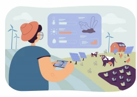 ai farming for a greener tomorrow