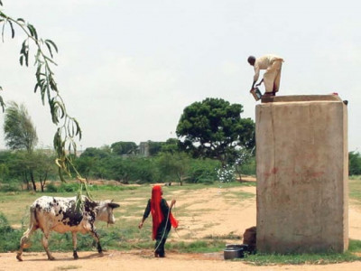 agricultural survey over half of sukkur farmers don t have bank accounts