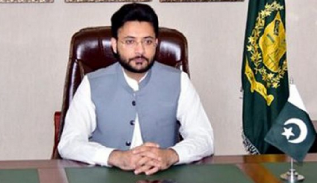 minister of state for information farrukh habib photo app file minister of state for information farrukh habib photo app file