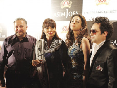 asim jofa lawn exhibition closes today asim jofa lawn exhibition closes today