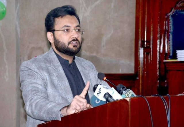 farrukh habib whisked away from gwadar