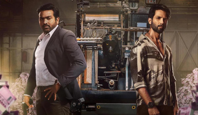 farzi dethrones mirzapur as most watched indian series of all time farzi dethrones mirzapur as most watched indian series of all time