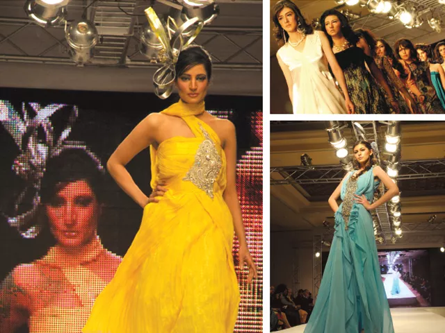islamabad fashion week who are you wearing islamabad fashion week who are you wearing