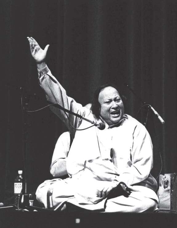 remembering nusrat fateh ali khan