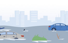 raging rains climate change put karachi in a bind this year