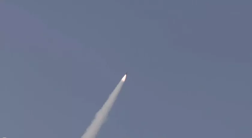 army conducts successful flight test of fatah ii missile army conducts successful flight test of fatah ii missile