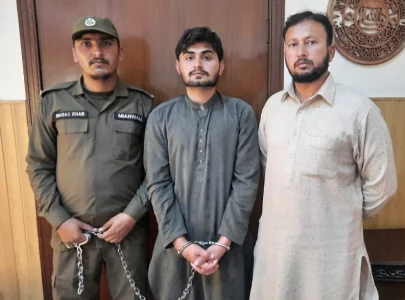 punjab police arrest father who shot newborn daughter 5 times