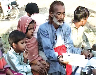 father rescues his missing children from the streets father rescues his missing children from the streets