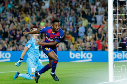 ansu fati ferran eric garcia lead spain squad full of fresh faces ansu fati ferran eric garcia lead spain squad full of fresh faces