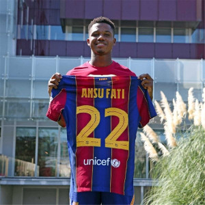 fati agrees six year barca contract