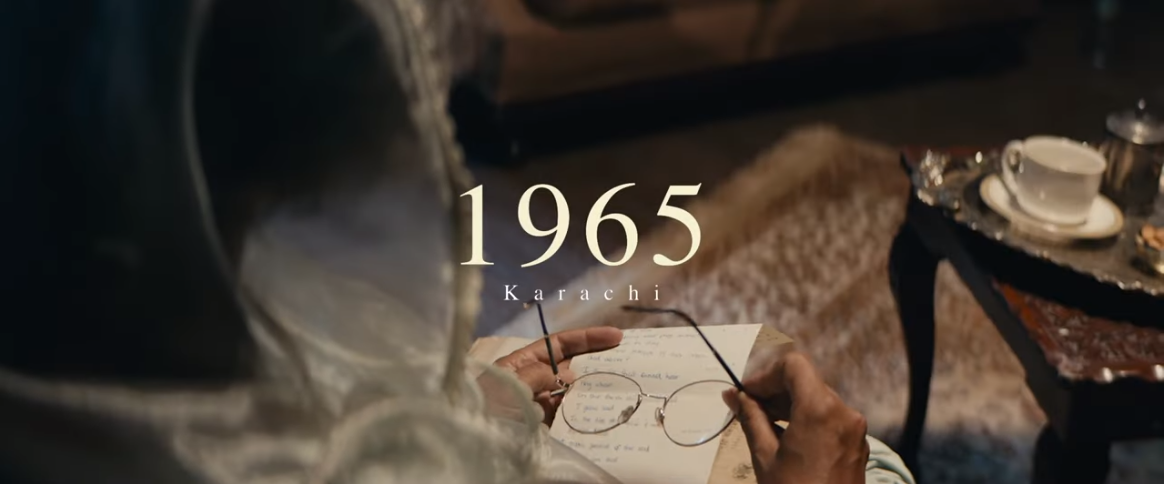 Watch: First teaser for webseries on Fatima Jinnah unveiled