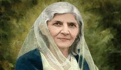 fatima jinnah s birth anniversary marked fatima jinnah s birth anniversary marked
