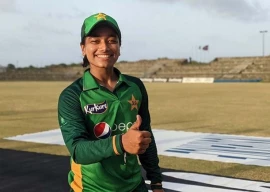 fatima sana to captain pakistan women s team for icc t20 world cup 2024