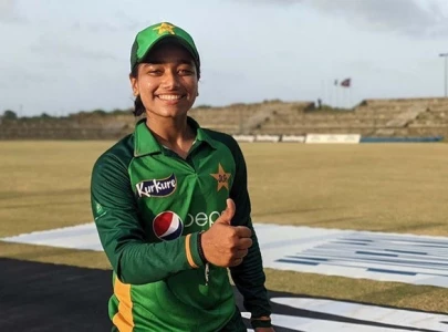 fatima sana to captain pakistan women s team for icc t20 world cup 2024