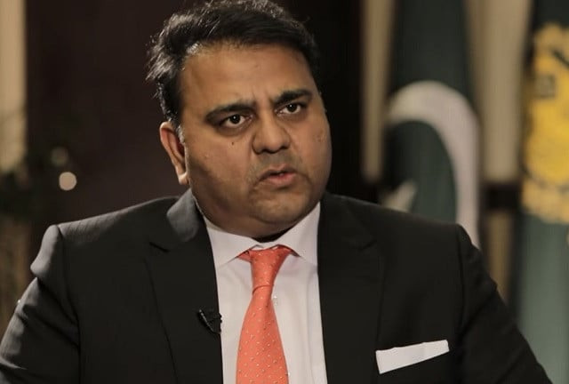 fawad rules out consulting shehbaz on nab chief fawad rules out consulting shehbaz on nab chief