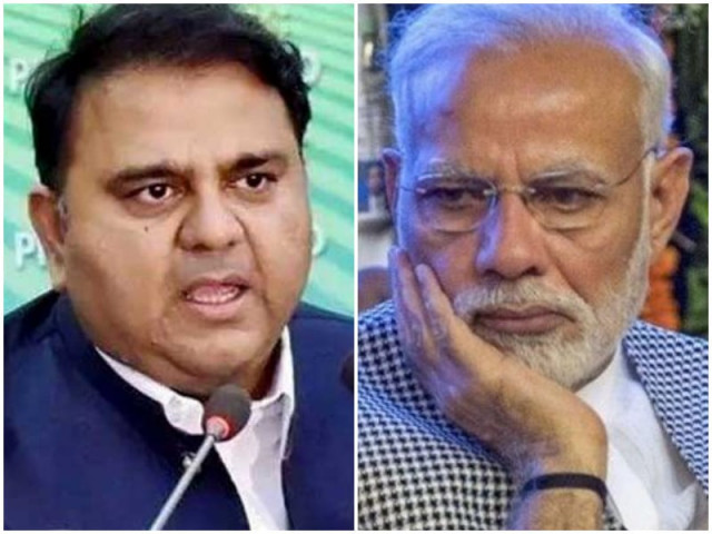 pakistan concerned over reports of modi regime spying on opponents