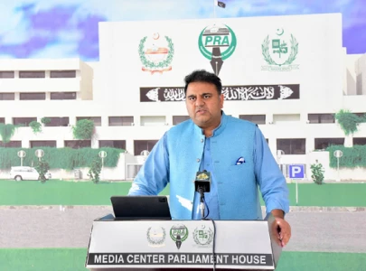 fawad terms fake news greatest challenge for media