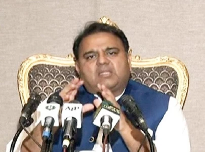 ihc moved against fawad chaudhry