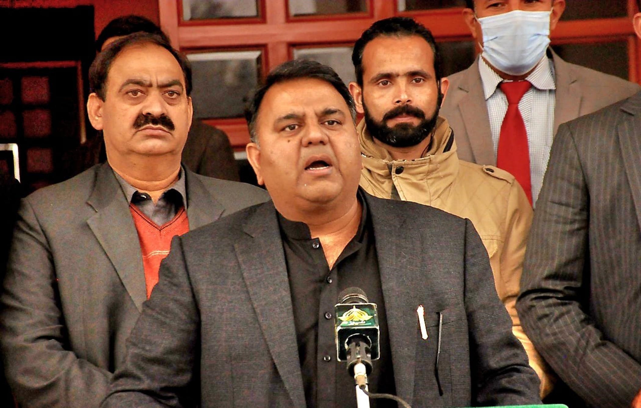 Photo of Fawad alleges opposition attempted to buy three PTI lawmakers