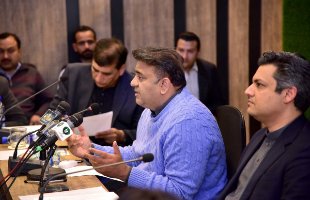 pti to challenge ecp s delimitation order says fawad pti to challenge ecp s delimitation order says fawad