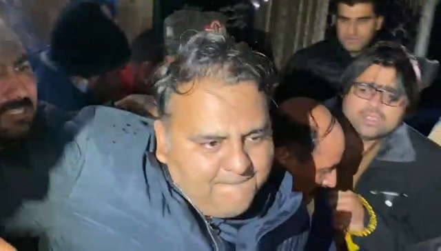 fawad runs afoul of sedition law fawad runs afoul of sedition law