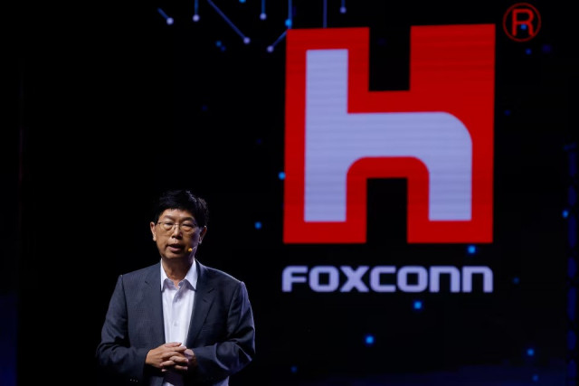 liu young way speaks during company s event in taipei on october 18 2023 file photo reuters liu young way speaks during company s event in taipei on october 18 2023 file photo reuters