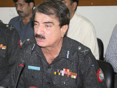 police claim to have caught man behind ghas mandi explosion