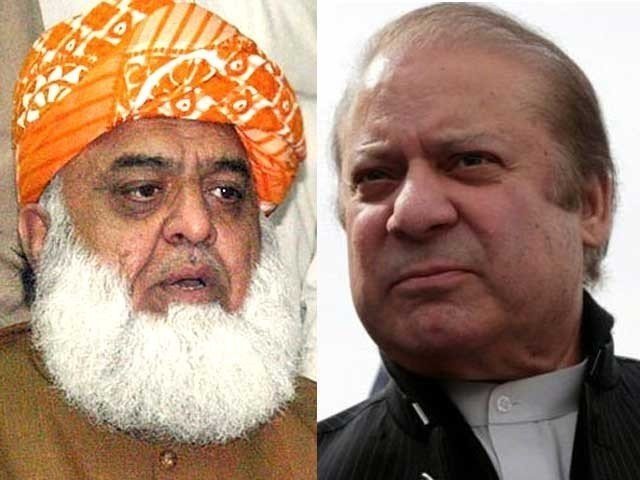 covert political talks in dubai draw fazl s ire