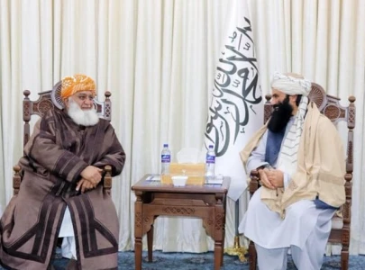 fazl terms afghan rendezvous successful