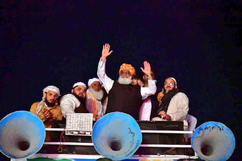 jui f chief maulana fazlur rehman photo twitter moulanaofficial