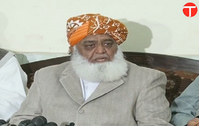 jui f chief maulana fazlur rehman screengrab jui f chief maulana fazlur rehman screengrab