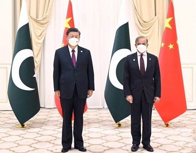 Photo of PM set to undertake maiden China visit