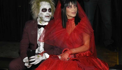 12 couples costume ideas to slay halloween 2024