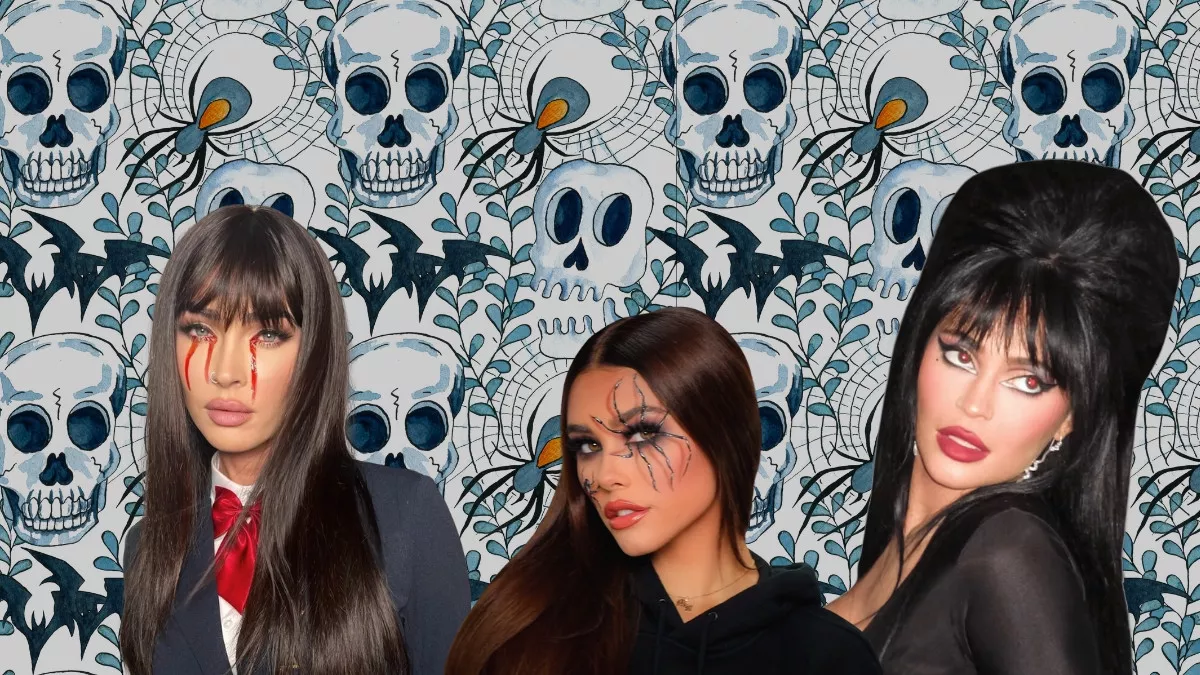 17 of the best most creative halloween makeup looks to try this year