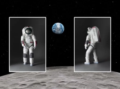 prada and axiom s new nasa designed spacesuit will go to the moon prada and axiom s new nasa designed spacesuit will go to the moon