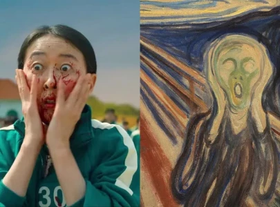 7 art references hidden in squid game you might have missed 7 art references hidden in squid game you might have missed